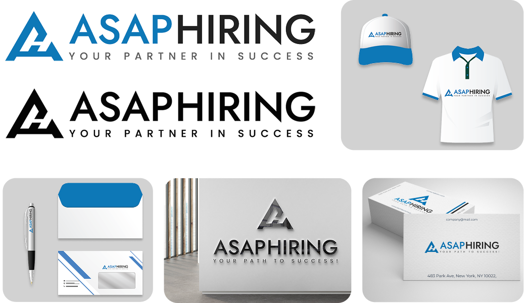 ASAPHIRING Branding